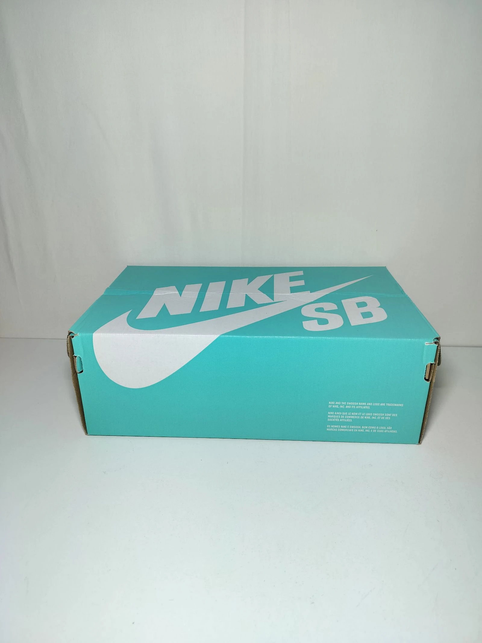 Nike SB Alleyoop New 43 Sneakers Original Men's Trend Outfit Vintage Premium Retro Y2K  – photo 2